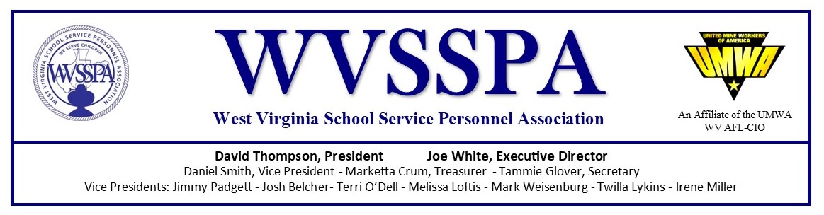 West Virginia School Service Personnel Association